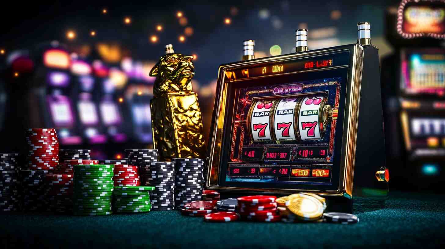 Selección de tragamonedas en el Casino VICTORY 666
                                